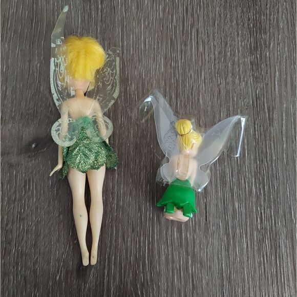 Disney Thinker Bell Doll Figure Bundle 3pc - Picture 6 of 7